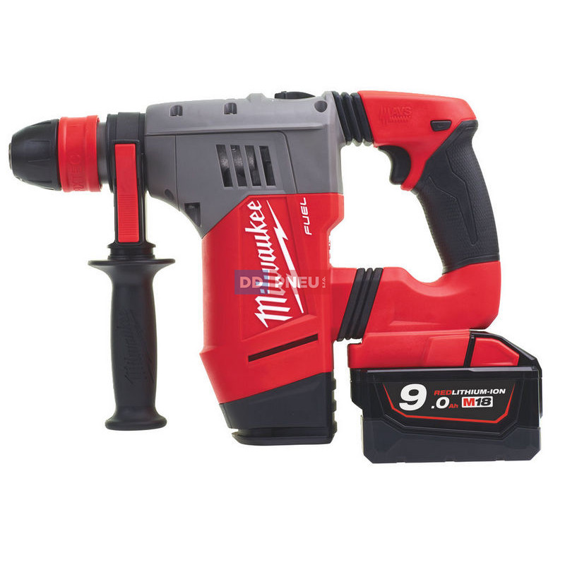 Aku kladivo sds-plus MILWAUKEE M18 CHPX-902X