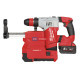 Aku kladivo sds-plus MILWAUKEE M18 CHPXDE-502C + odsavač prachu