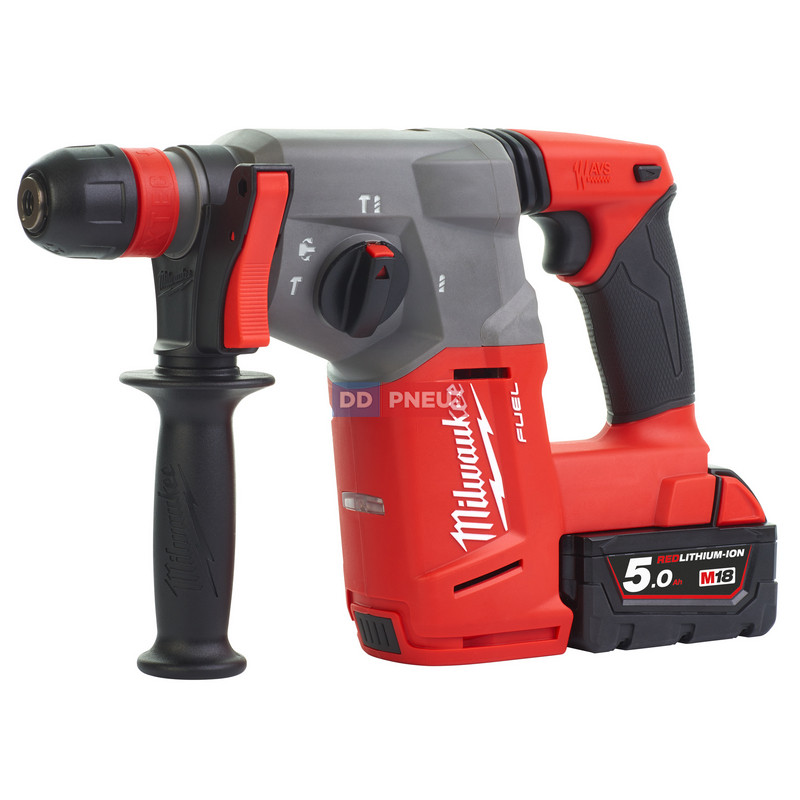 Aku kombi kladivo sds-plus MILWAUKEE M18 CHX-502X