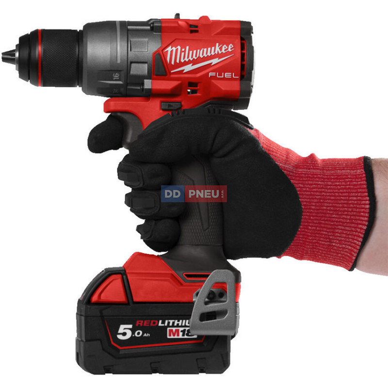 Aku vrtací šroubovák MILWAUKEE M18 FDD3-502X