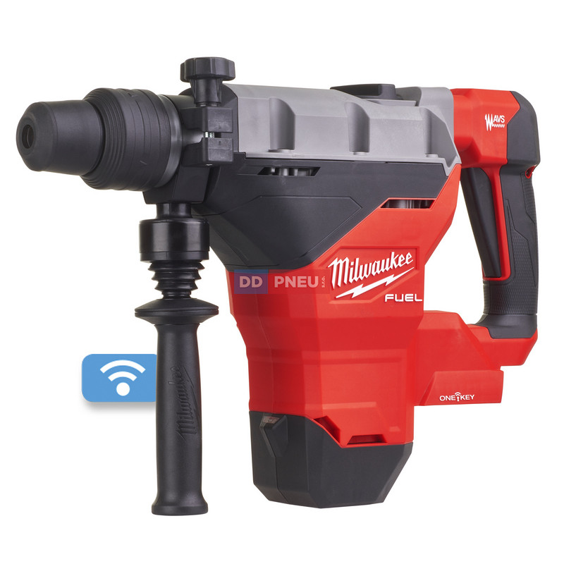 Aku sds-max bouraci kladivo MILWAUKEE M18 FHM-0C – bez baterie