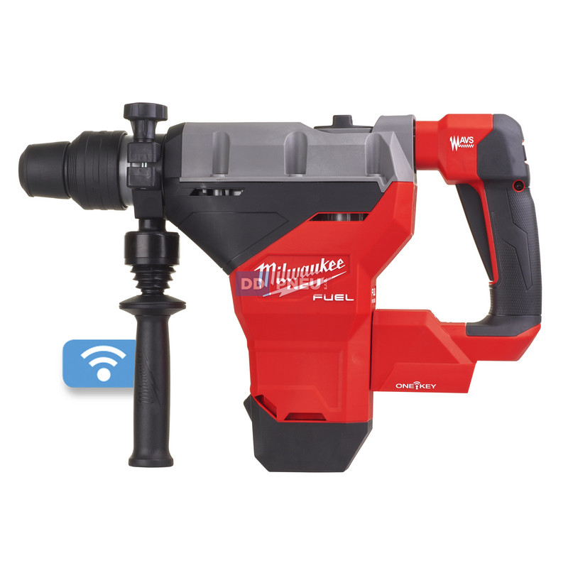 Aku sds-max bouraci kladivo MILWAUKEE M18 FHM-0C – bez baterie