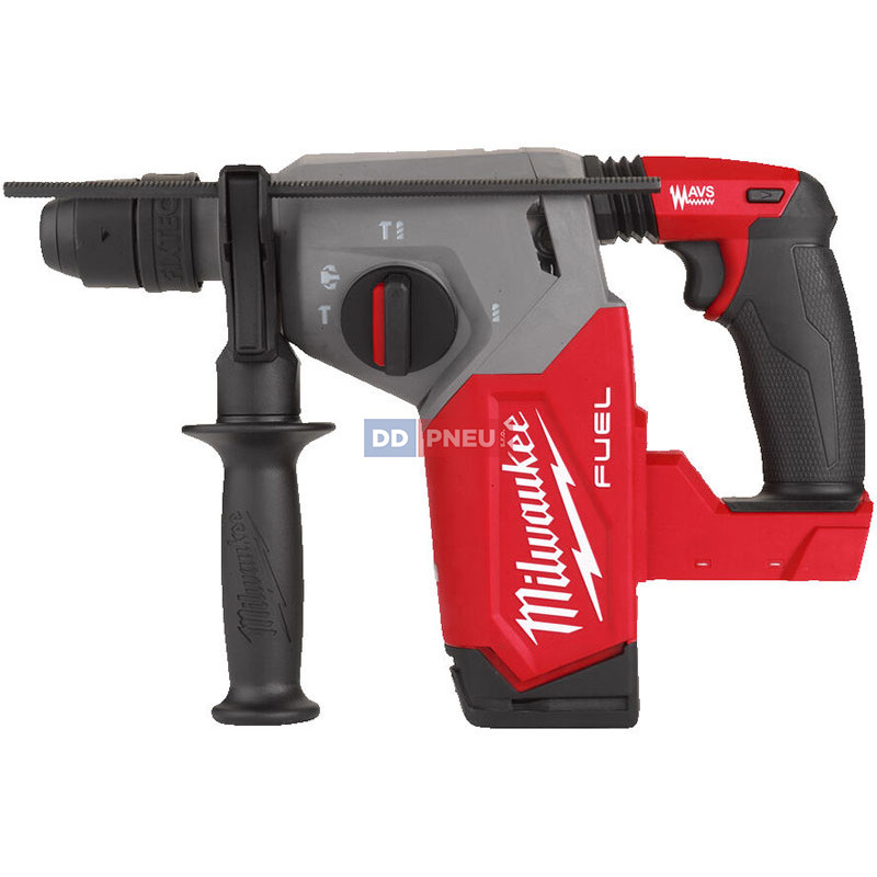 Aku kombi kladivo sds-plus MILWAUKEE M18 FHX-0 – bez baterie