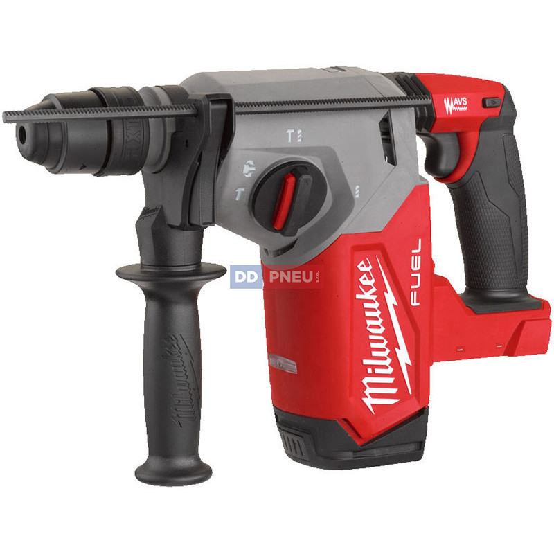 Aku kombi kladivo sds-plus MILWAUKEE M18 FHX-0 – bez baterie