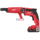 Aku šroubovák do sádrokartonu se zásobníkem MILWAUKEE M18 FSGC-202X