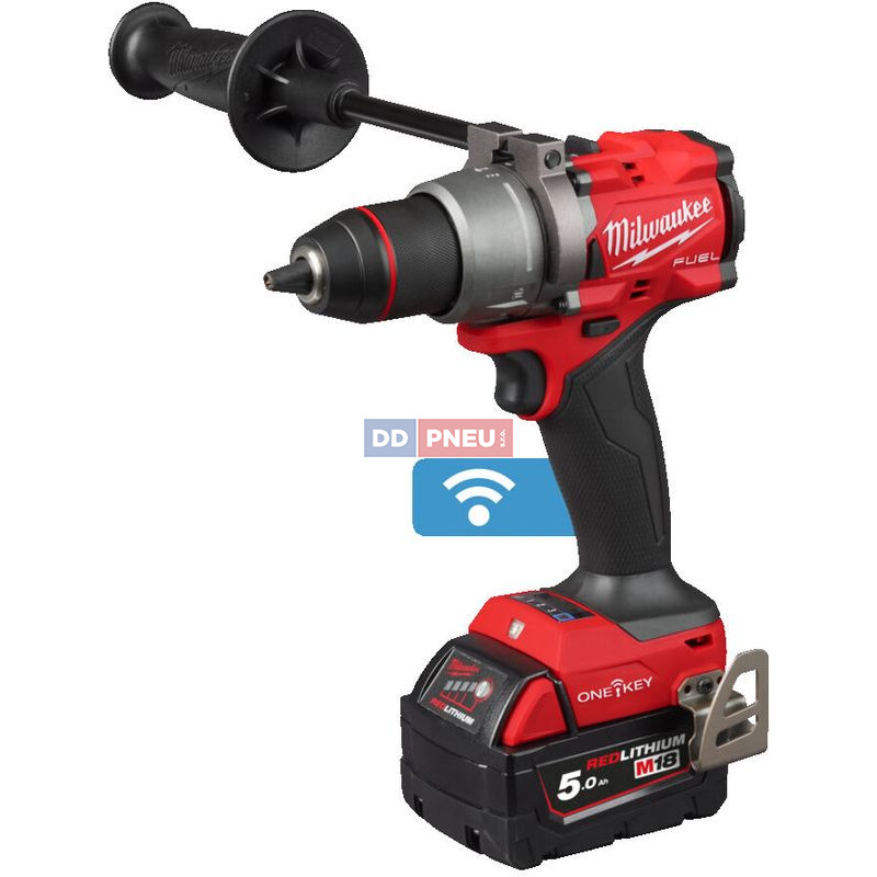 Aku vrtací šroubovák MILWAUKEE M18 ONEDD3-502X