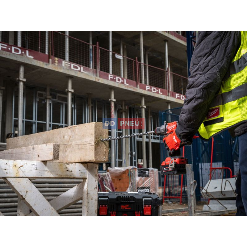 Aku vrtací šroubovák MILWAUKEE M18 ONEDD3-502X