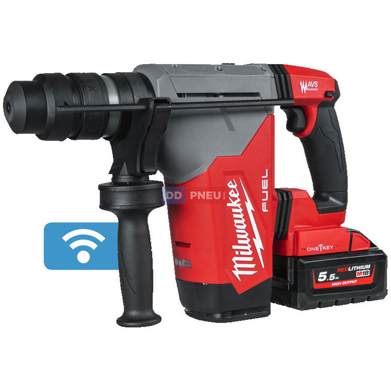 Aku kombi kladivo sds-plus MILWAUKEE M18 ONEFHPX-552X