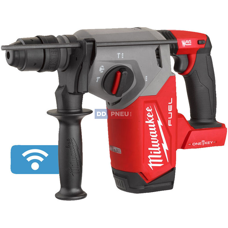 Aku kombi kladivo sds-plus MILWAUKEE M18 ONEFHX-0X – bez baterie