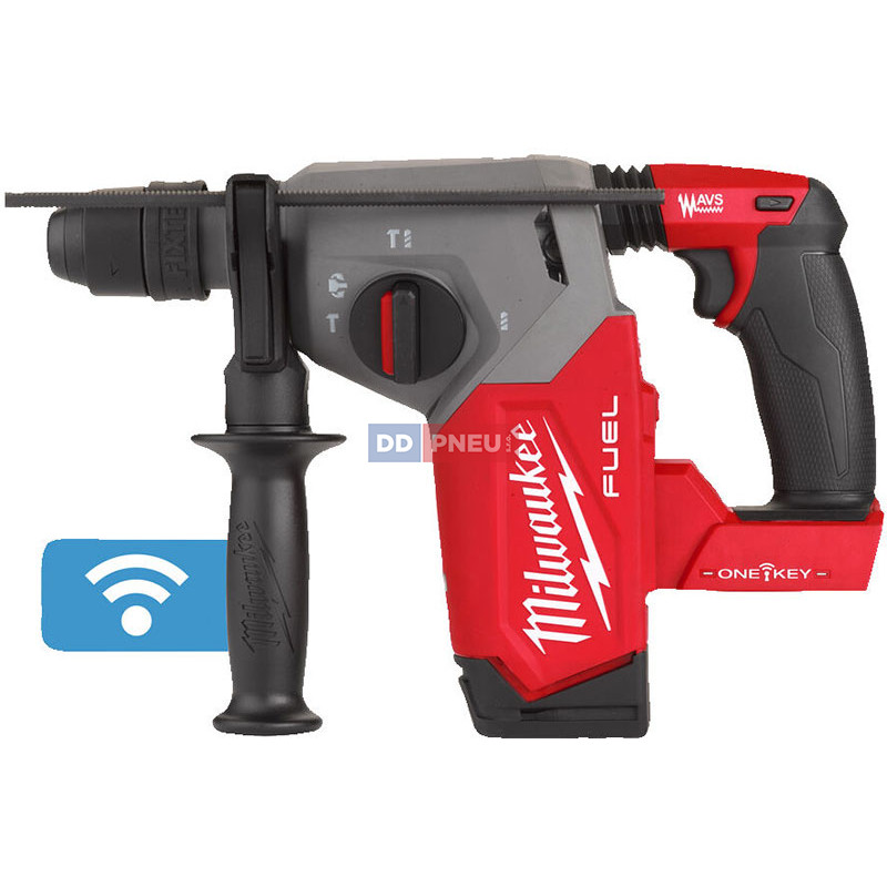 Aku kombi kladivo sds-plus MILWAUKEE M18 ONEFHX-0X – bez baterie