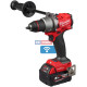 Aku příklepová vrtačka MILWAUKEE M18 ONEPD3-502X