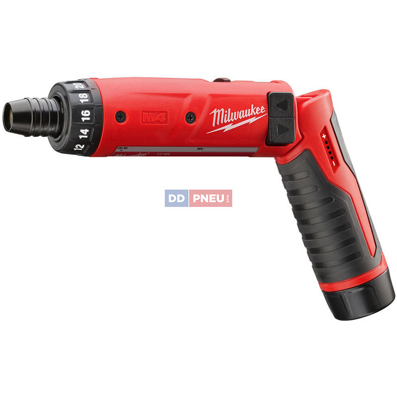 Aku šroubovák Milwaukee M4 D-202B