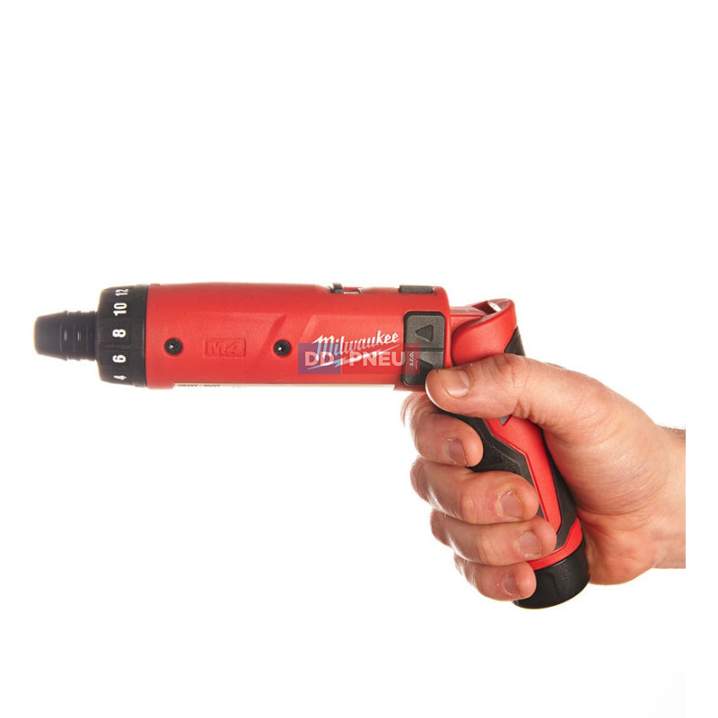 Aku šroubovák Milwaukee M4 D-202B