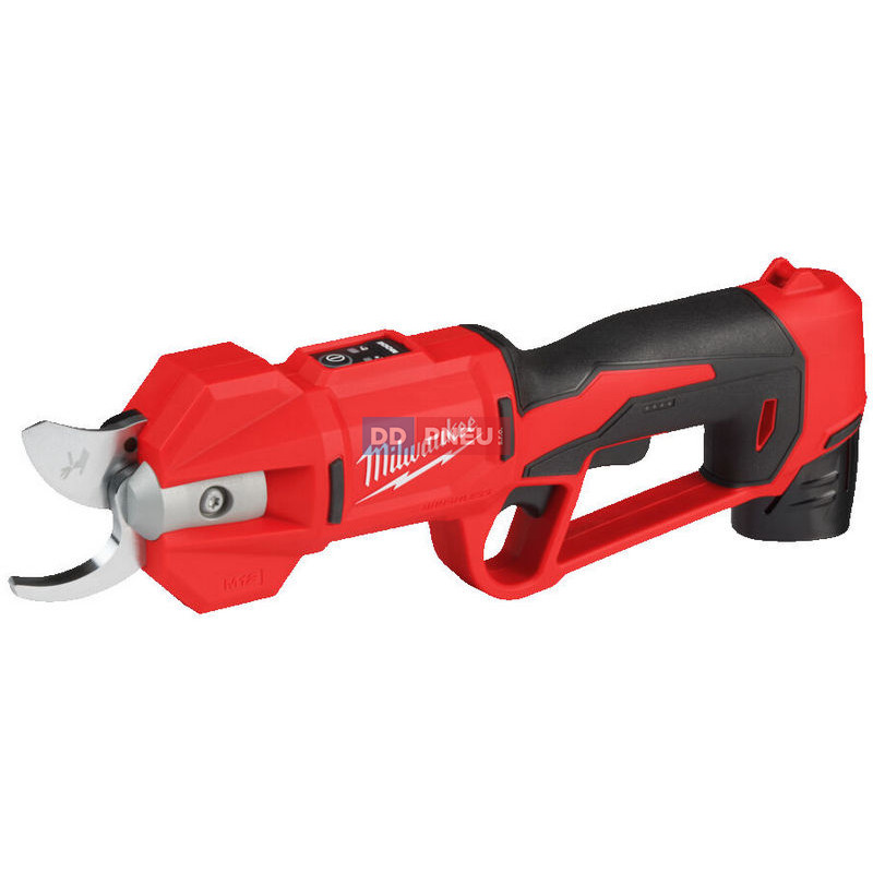 Prořezávací nůžky MILWAUKEE M12 BLPRS-202