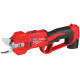 Prořezávací nůžky MILWAUKEE M12 BLPRS-202