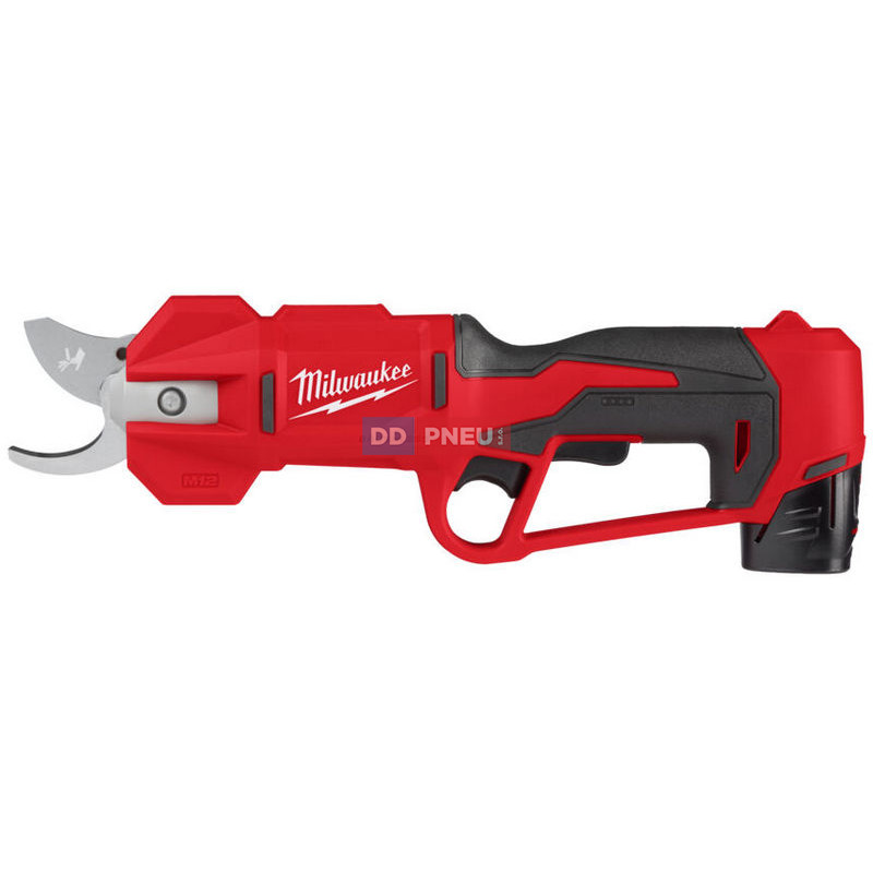 Prořezávací nůžky MILWAUKEE M12 BLPRS-202