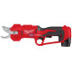 Prořezávací nůžky MILWAUKEE M12 BLPRS-202