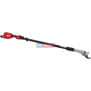 Aku teleskopické nůžky MILWAUKEE M18 BLTS-0 – bez baterie