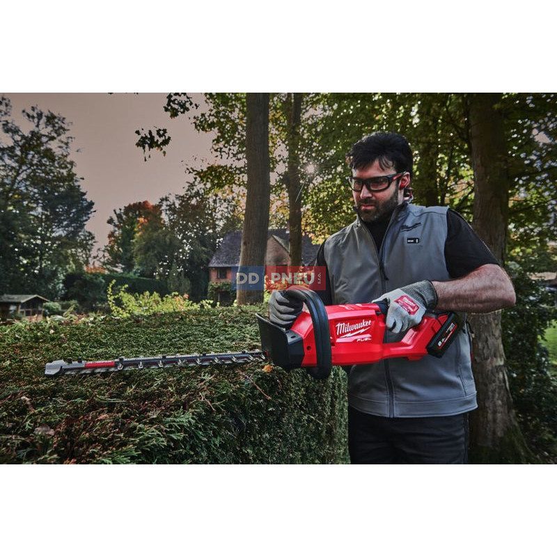 Aku plotostřih MILWAUKEE M18 FHET45-0 – bez baterie