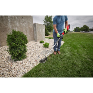 Aku vyžínač plevele s nástavcem QUIK-LOK™ MILWAUKEE M18FOPH-RA