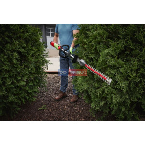 Aku plotostřih s krátkým nástavcem QUIK-LOK™ MILWAUKEE M18FOPH-SHTA Aku plotostřih s krátkým nástavcem QUIK-LOK™ MILWAUKEE M18FOPH-SHTA