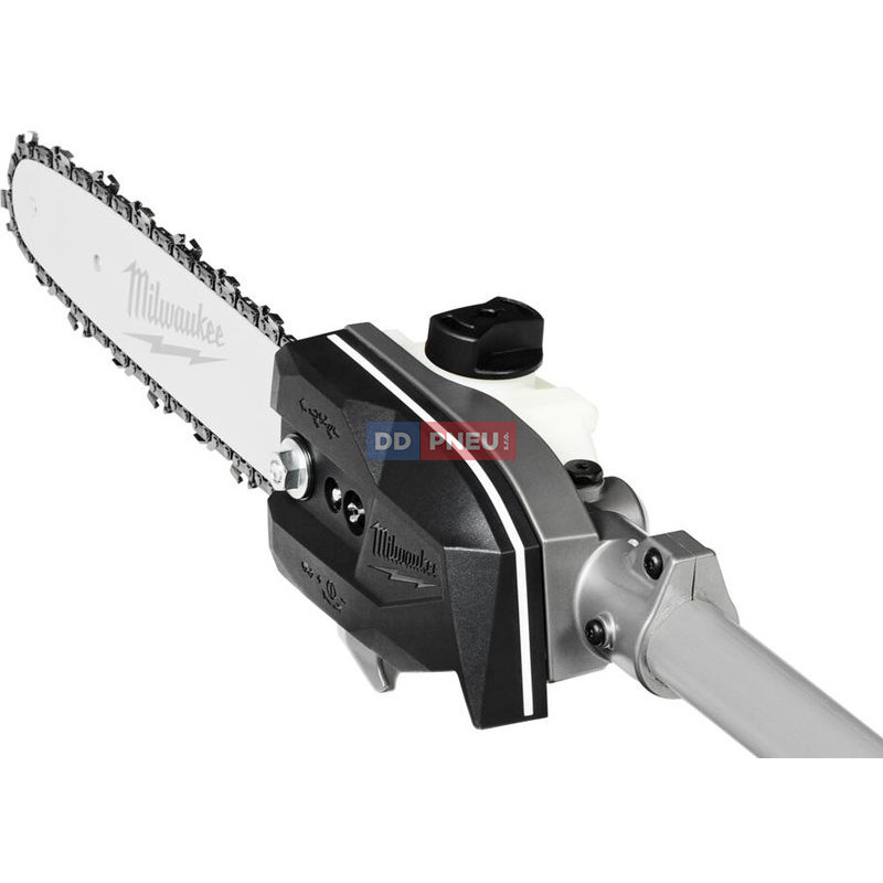 Aku teleskopická vyvětvovací pila s délkou lišty 30cm MILWAUKEE M18 FTPS30-0 – bez baterie