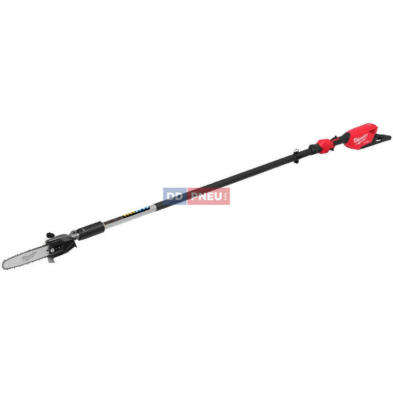 Aku teleskopická vyvětvovací pila s délkou lišty 30cm MILWAUKEE M18 FTPS30-0 – bez baterie