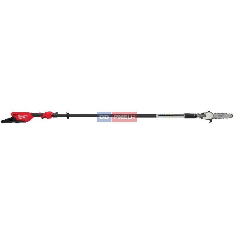 Aku teleskopická vyvětvovací pila s délkou lišty 30cm MILWAUKEE M18 FTPS30-0 – bez baterie