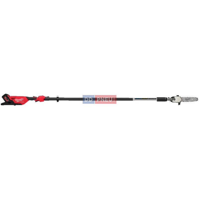 Aku teleskopická vyvětvovací pila MILWAUKEE M18 FTPS30-121 – délka lišty 30cm