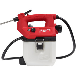Aku rozprašovač na chemikálie MILWAUKEE M12 BHCS3L-201 – 3,7 L