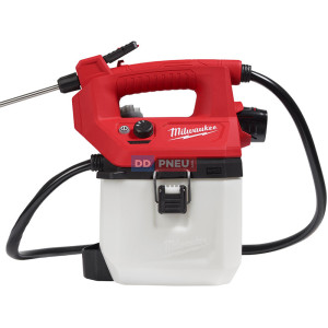 Aku rozprašovač na chemikálie MILWAUKEE M12 BHCS3L-201 – 3,7 L