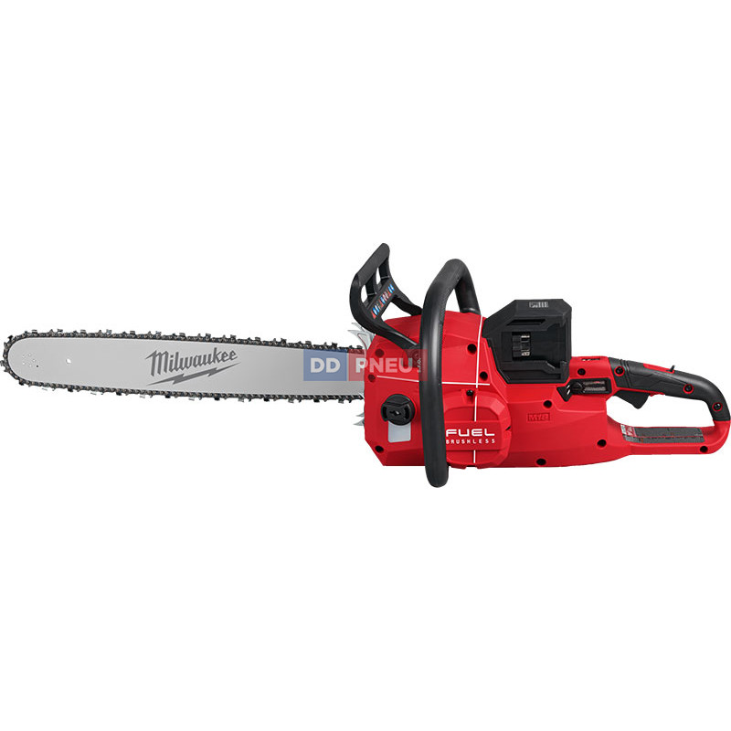 Aku řetězová pila na dva akumulátory MILWAUKEE M18 F2CHS50-0 – bez baterie