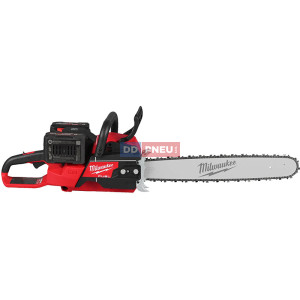 Aku řetězová pila na dva akumulátory MILWAUKEE M18 F2CHS50-802 Aku řetězová pila na dva akumulátory MILWAUKEE M18 F2CHS50-802