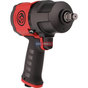 Pneumatický rázový utahovák 1/2" Chicago Pneumatic CP7748 – povolovací moment 1300Nm Pneumatický rázový utahovák 1/2" Chicago Pneumatic CP7748 – povolovací moment 1300Nm