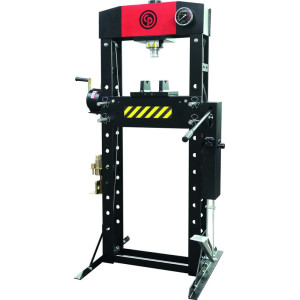 Hydraulický dílenský lis Chicago Pneumatic CP86300 – 30t