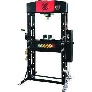 Hydraulický dílenský lis Chicago Pneumatic CP86500 – 50t Hydraulický dílenský lis Chicago Pneumatic CP86500 – 50t
