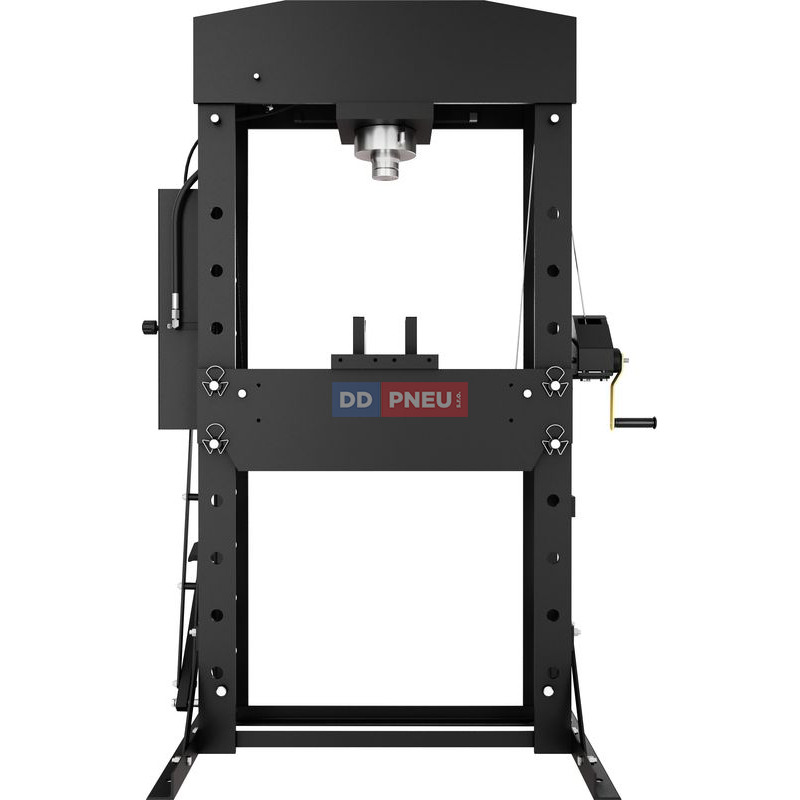 Hydraulický dílenský lis Chicago Pneumatic CP86500 – 50t