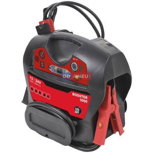 Startovací zdroj autobaterií Chicago Pneumatic CP8114-XA 12/24V