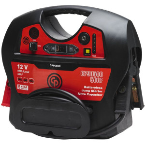 Startovací zdroj autobaterií Chicago Pneumatic CP90500 - 1300A