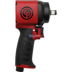 Pneumatický rázový utahovák 1/2" Chicago Pneumatic CP7732C – povolovací moment 625Nm Pneumatický rázový utahovák 1/2" Chicago Pneumatic CP7732C – povolovací moment 625Nm