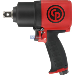 Pneumatický rázový utahovák 3/4" Chicago Pneumatic CP7769 – povolovací moment 1950Nm Pneumatický rázový utahovák 3/4" Chicago Pneumatic CP7769 – povolovací moment 1950Nm