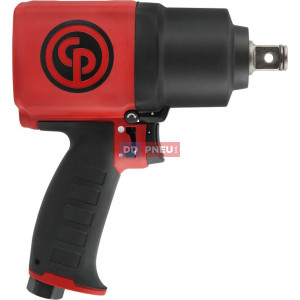 Pneumatický rázový utahovák 3/4" Chicago Pneumatic CP7769 – povolovací moment 1950Nm Pneumatický rázový utahovák 3/4" Chicago Pneumatic CP7769 – povolovací moment 1950Nm