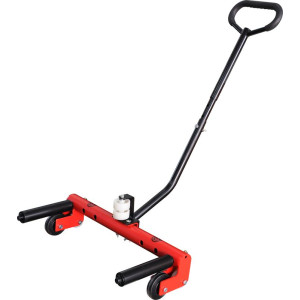 Pojízdný manipulační vozík pro kola – Chicago Pneumatic CP84010