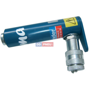 Odrážeč disků DISMA – pro nákladní vozy, rychlospojka