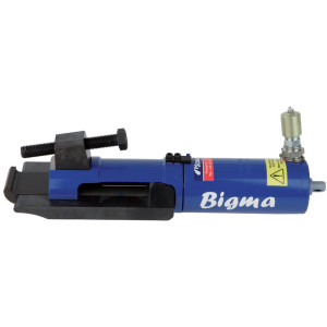 Srážeč obručí BIGMA 25"–51" – rychlospojka