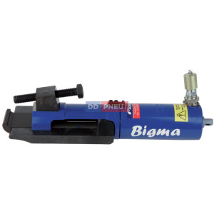 Srážeč obručí BIGMA 25"–51" – rychlospojka