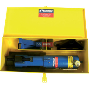 Srážeč obručí BIGMA COMPLET 25"–51" – rychlospojka