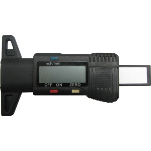 Digitální hloubkoměr dezénu Vigor 0-25 mm