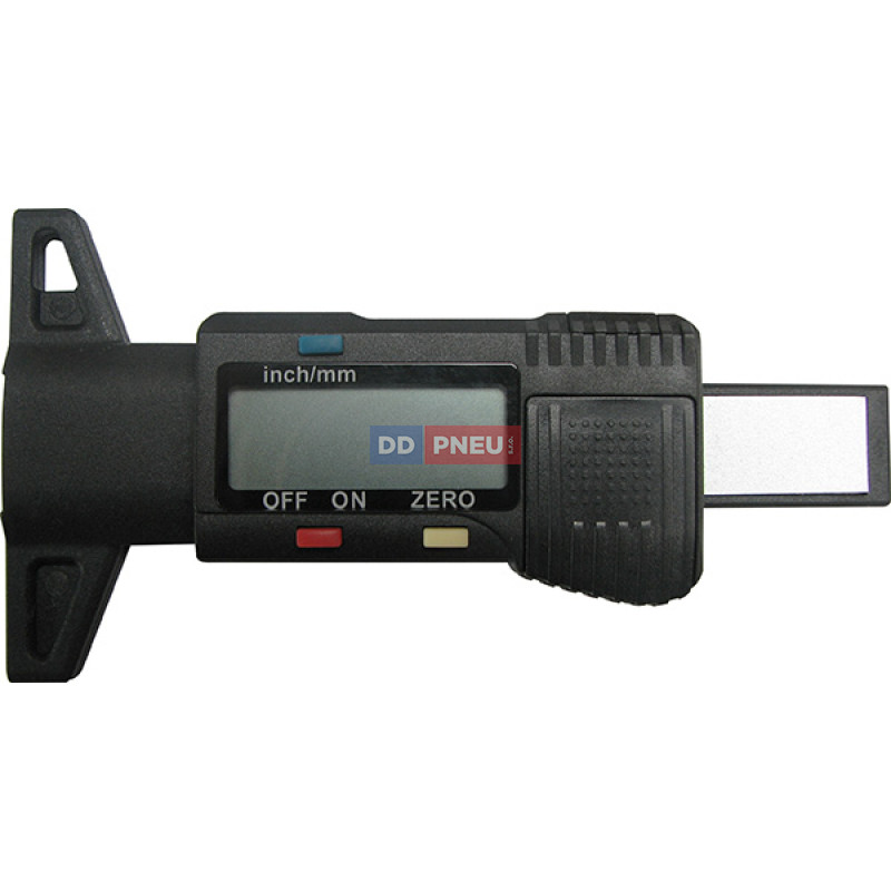 Digitální hloubkoměr dezénu Vigor 0-25 mm
