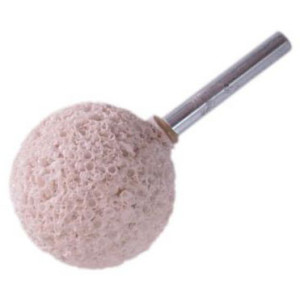 Brusná kulička, průměr 40mm Brusná kulička, průměr 40mm